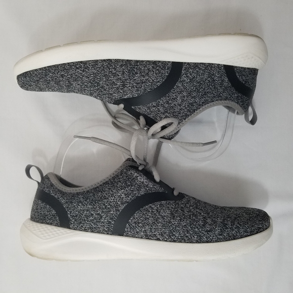 crocs literide mesh lace